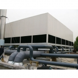 無(wú)填料噴霧式冷卻塔